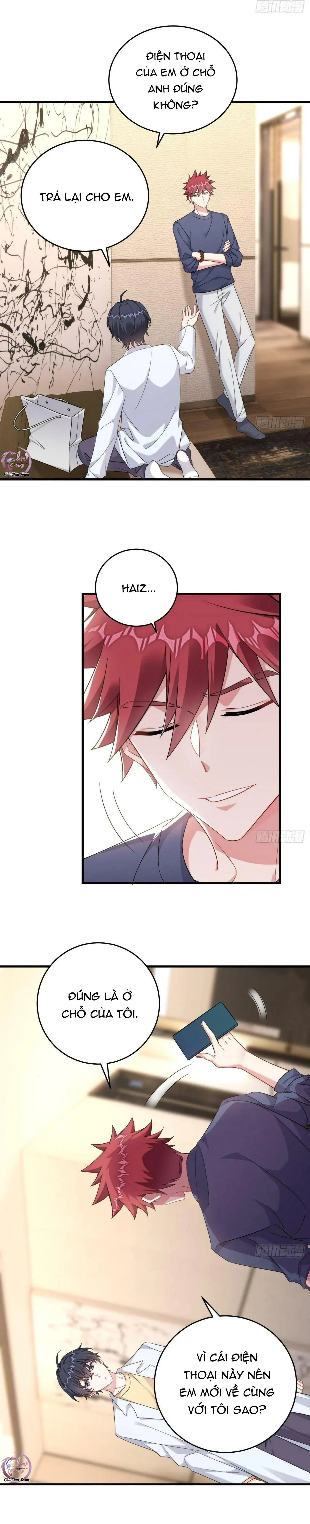 Thử Động Vào Khoai Tây Nhà Tôi Xem? Chapter 27 Trang 6