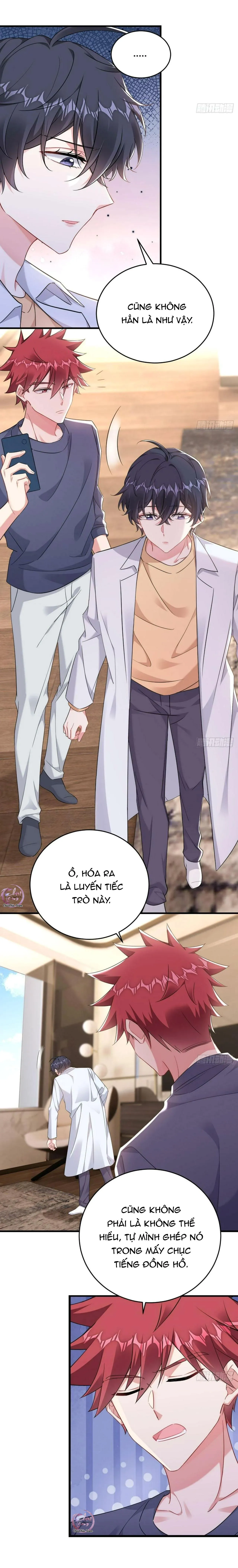 Thử Động Vào Khoai Tây Nhà Tôi Xem? Chapter 27 Trang 7