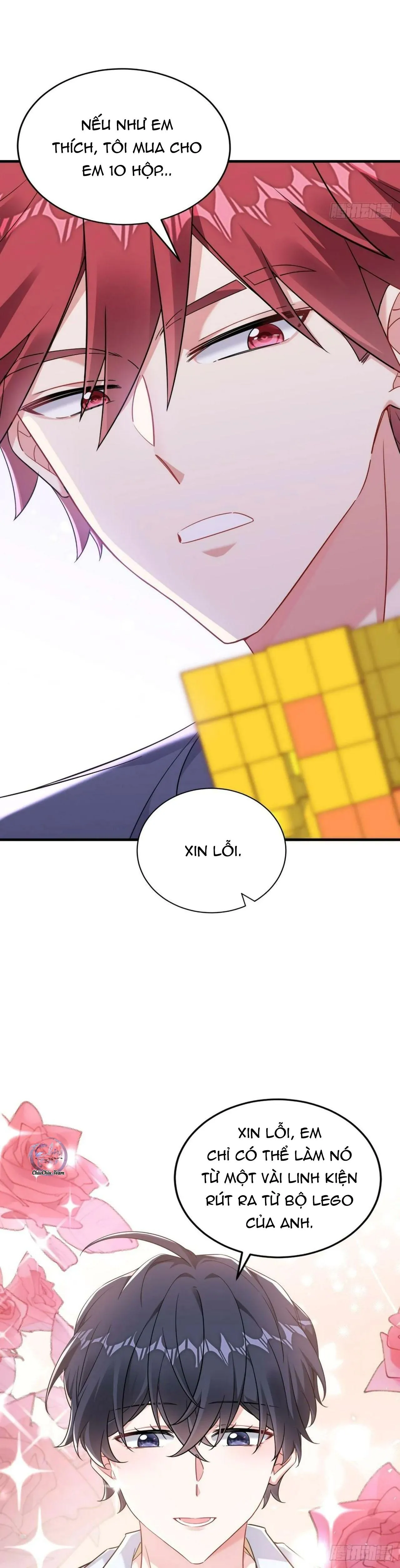 Thử Động Vào Khoai Tây Nhà Tôi Xem? Chapter 27 Trang 8