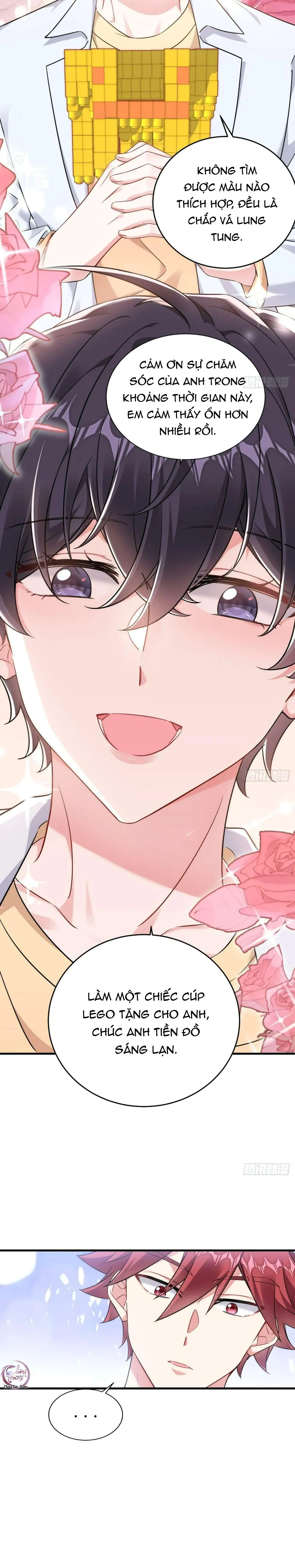 Thử Động Vào Khoai Tây Nhà Tôi Xem? Chapter 27 Trang 9