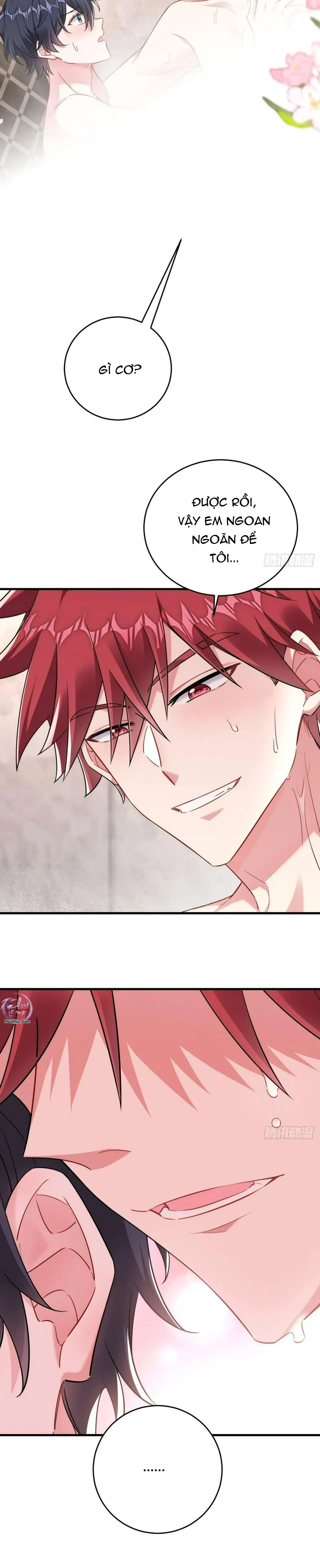 Thử Động Vào Khoai Tây Nhà Tôi Xem? Chapter 27 Trang 13