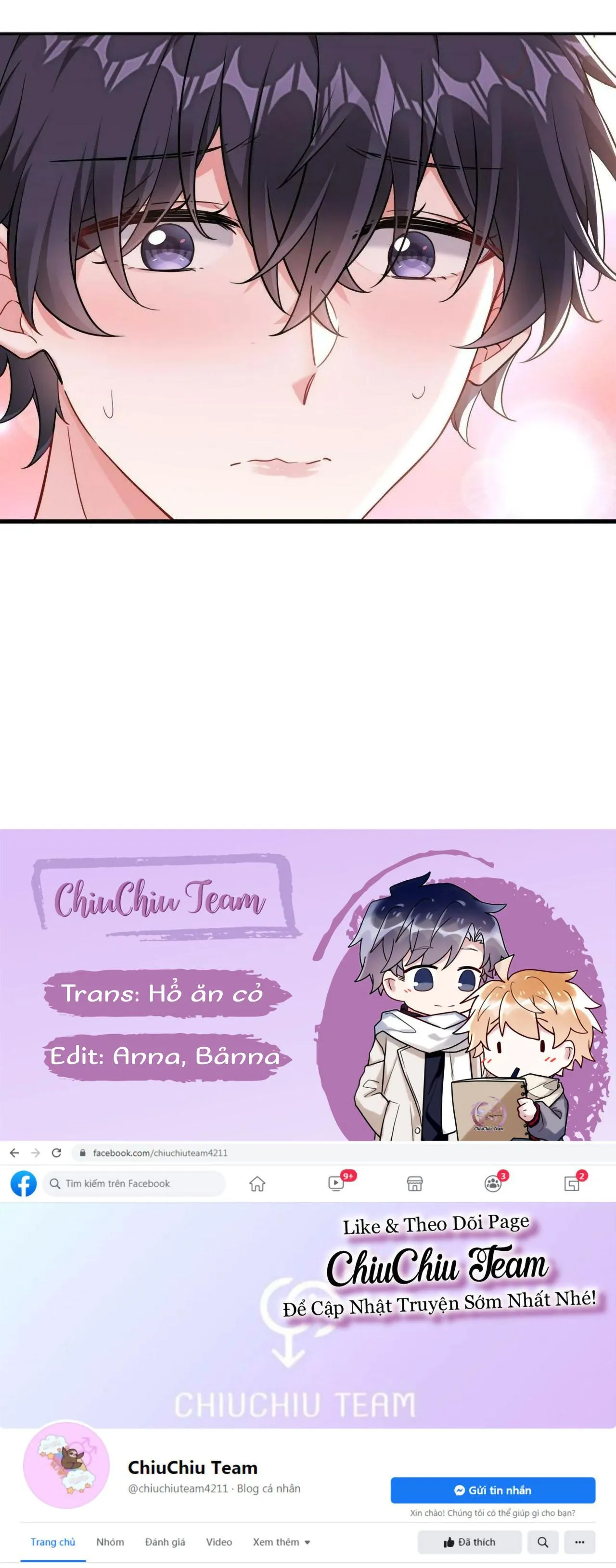 Thử Động Vào Khoai Tây Nhà Tôi Xem? Chapter 27 Trang 14