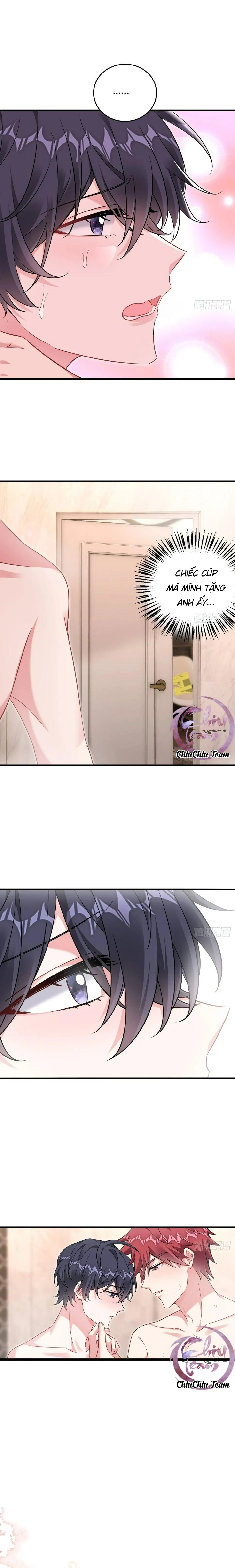 Thử Động Vào Khoai Tây Nhà Tôi Xem? Chapter 28 Trang 4