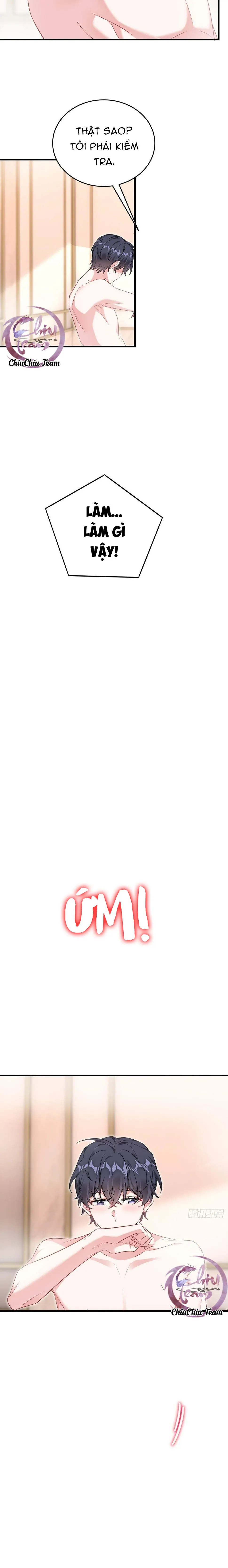 Thử Động Vào Khoai Tây Nhà Tôi Xem? Chapter 28 Trang 7