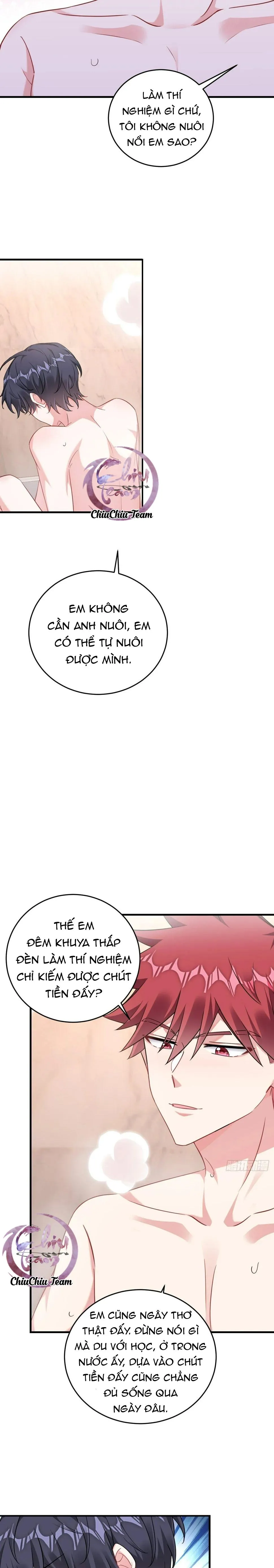 Thử Động Vào Khoai Tây Nhà Tôi Xem? Chapter 28 Trang 11