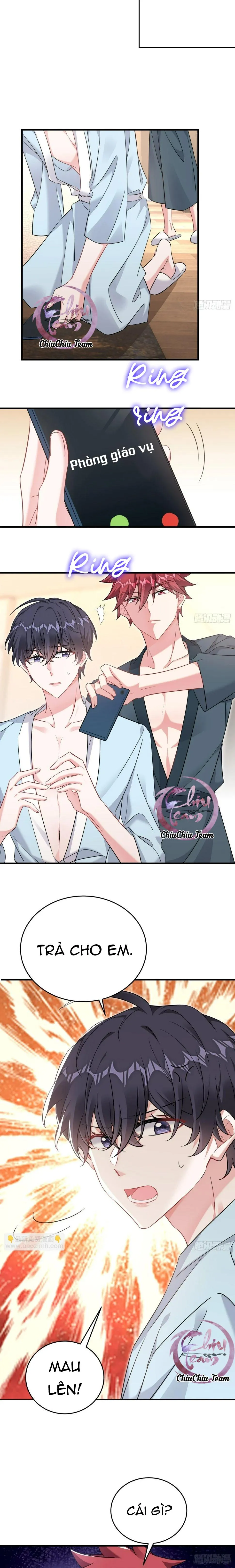 Thử Động Vào Khoai Tây Nhà Tôi Xem? Chapter 28 Trang 14