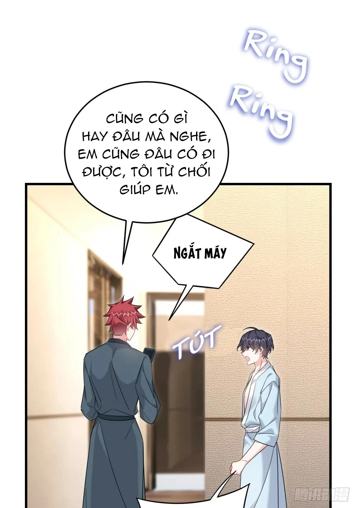 Thử Động Vào Khoai Tây Nhà Tôi Xem? Chapter 29 Trang 3