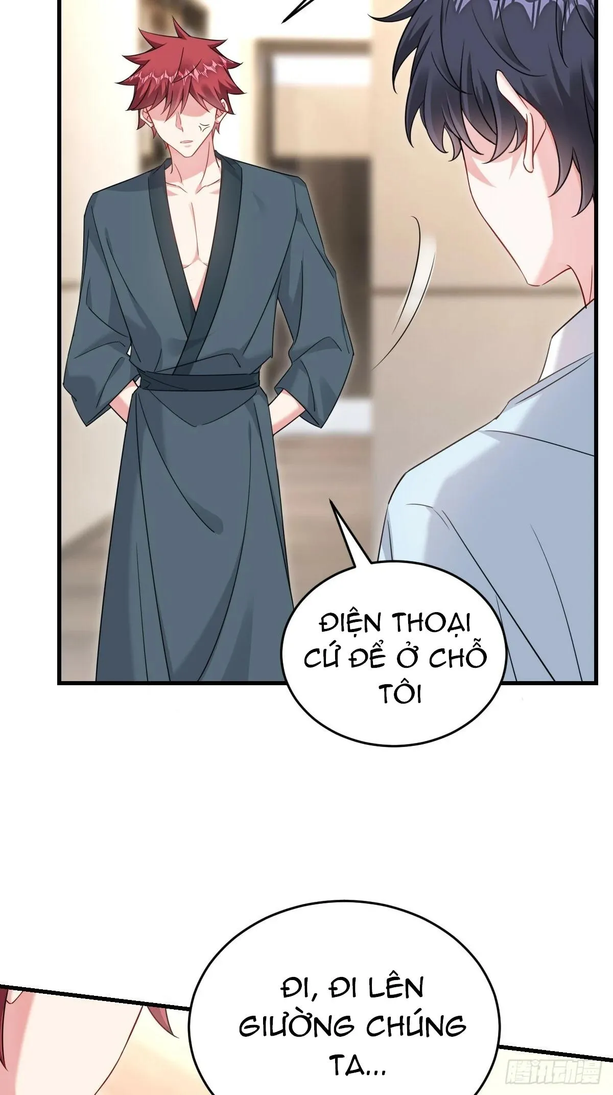 Thử Động Vào Khoai Tây Nhà Tôi Xem? Chapter 29 Trang 6