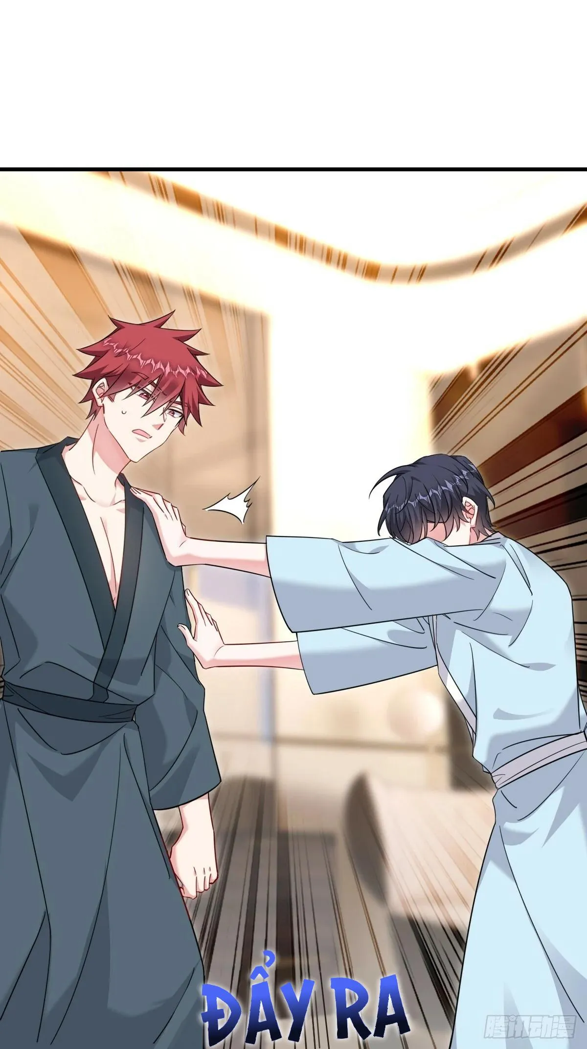 Thử Động Vào Khoai Tây Nhà Tôi Xem? Chapter 29 Trang 8