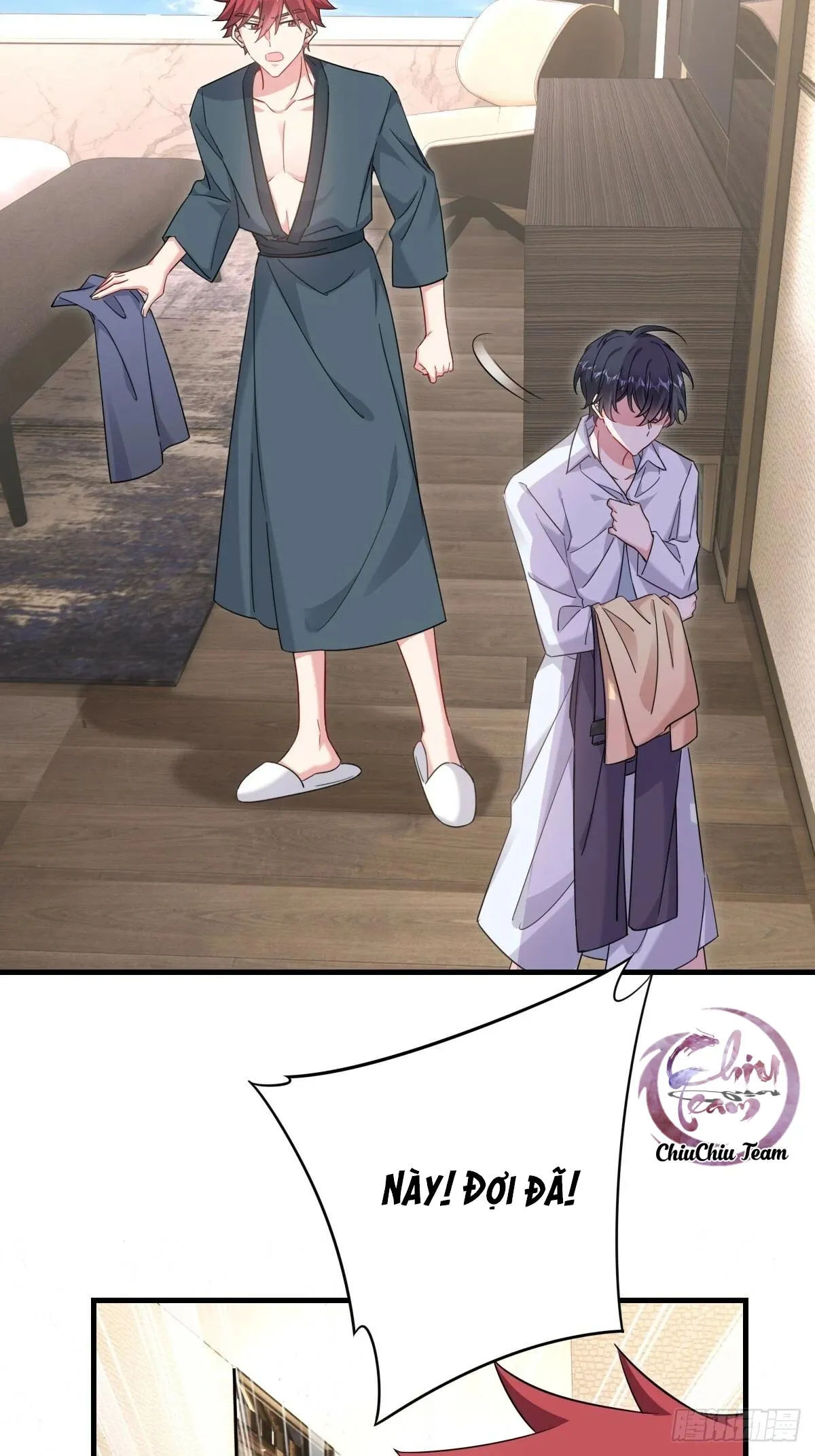 Thử Động Vào Khoai Tây Nhà Tôi Xem? Chapter 29 Trang 13