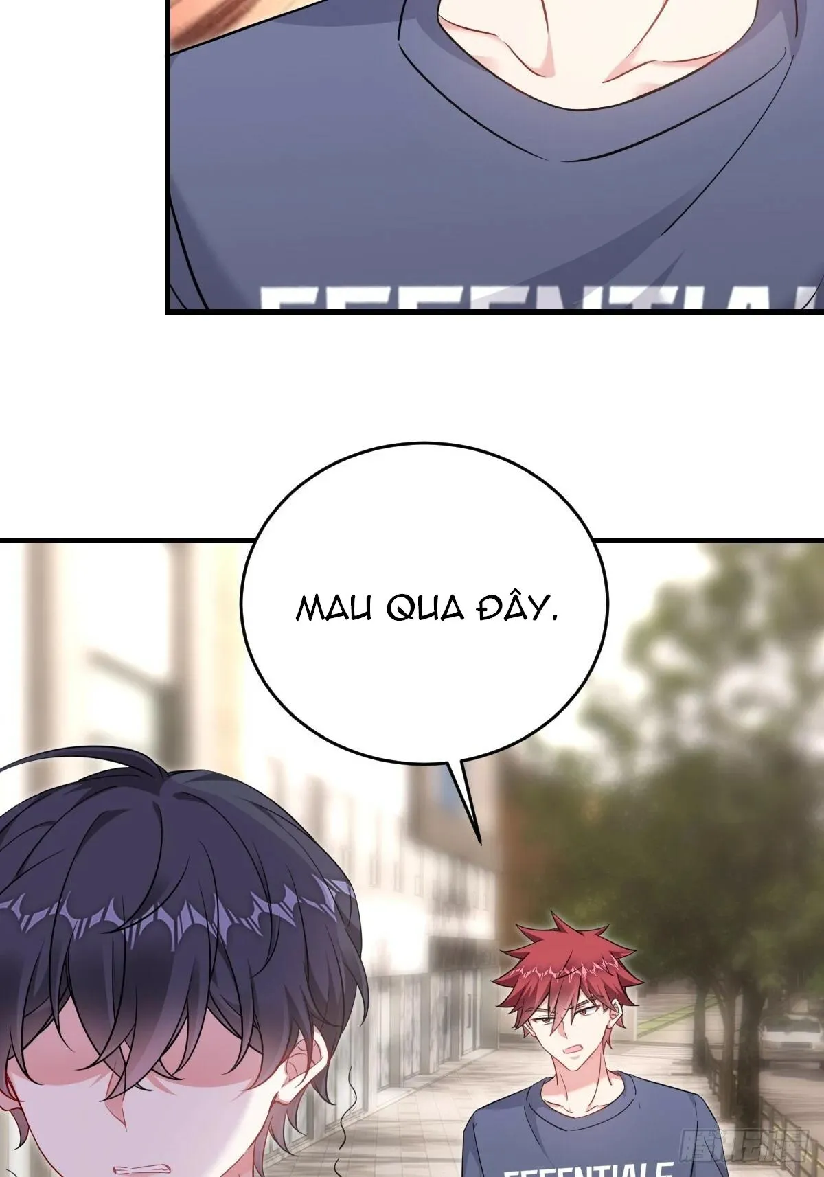 Thử Động Vào Khoai Tây Nhà Tôi Xem? Chapter 29 Trang 20