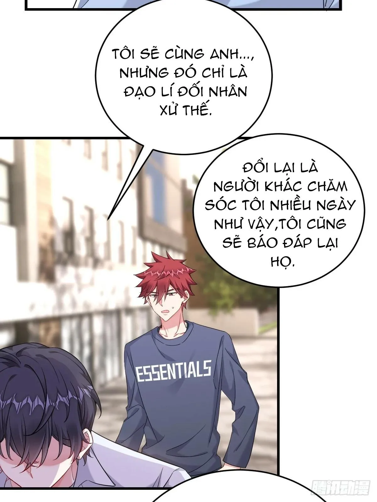 Thử Động Vào Khoai Tây Nhà Tôi Xem? Chapter 29 Trang 27