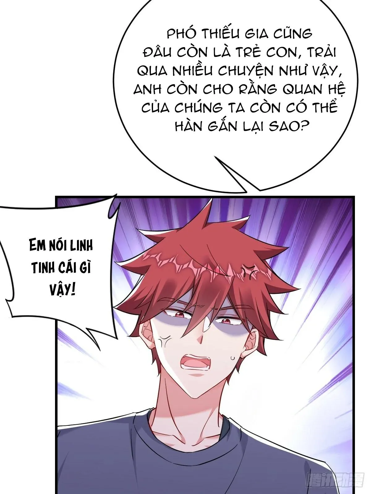 Thử Động Vào Khoai Tây Nhà Tôi Xem? Chapter 29 Trang 28