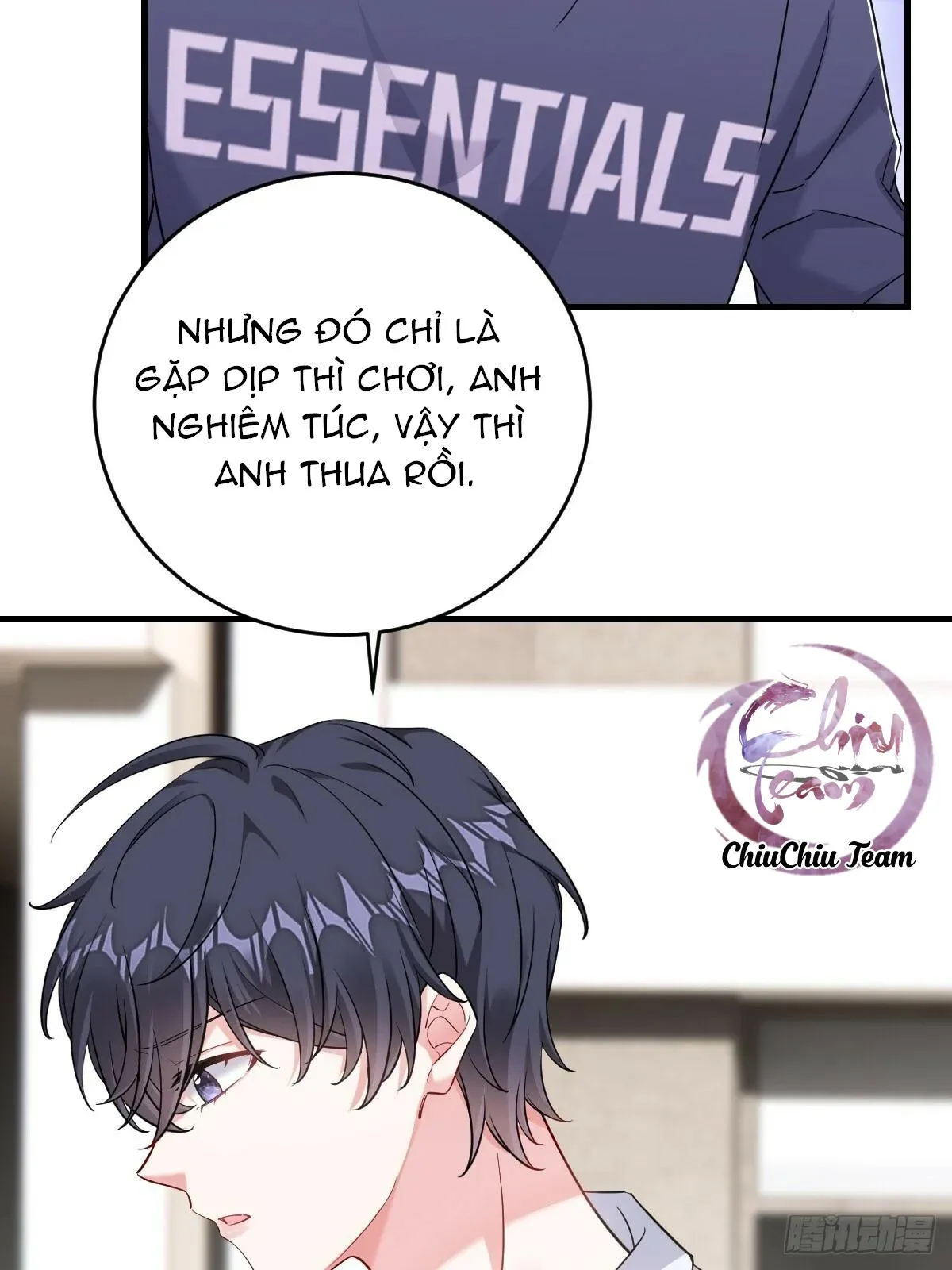 Thử Động Vào Khoai Tây Nhà Tôi Xem? Chapter 29 Trang 29