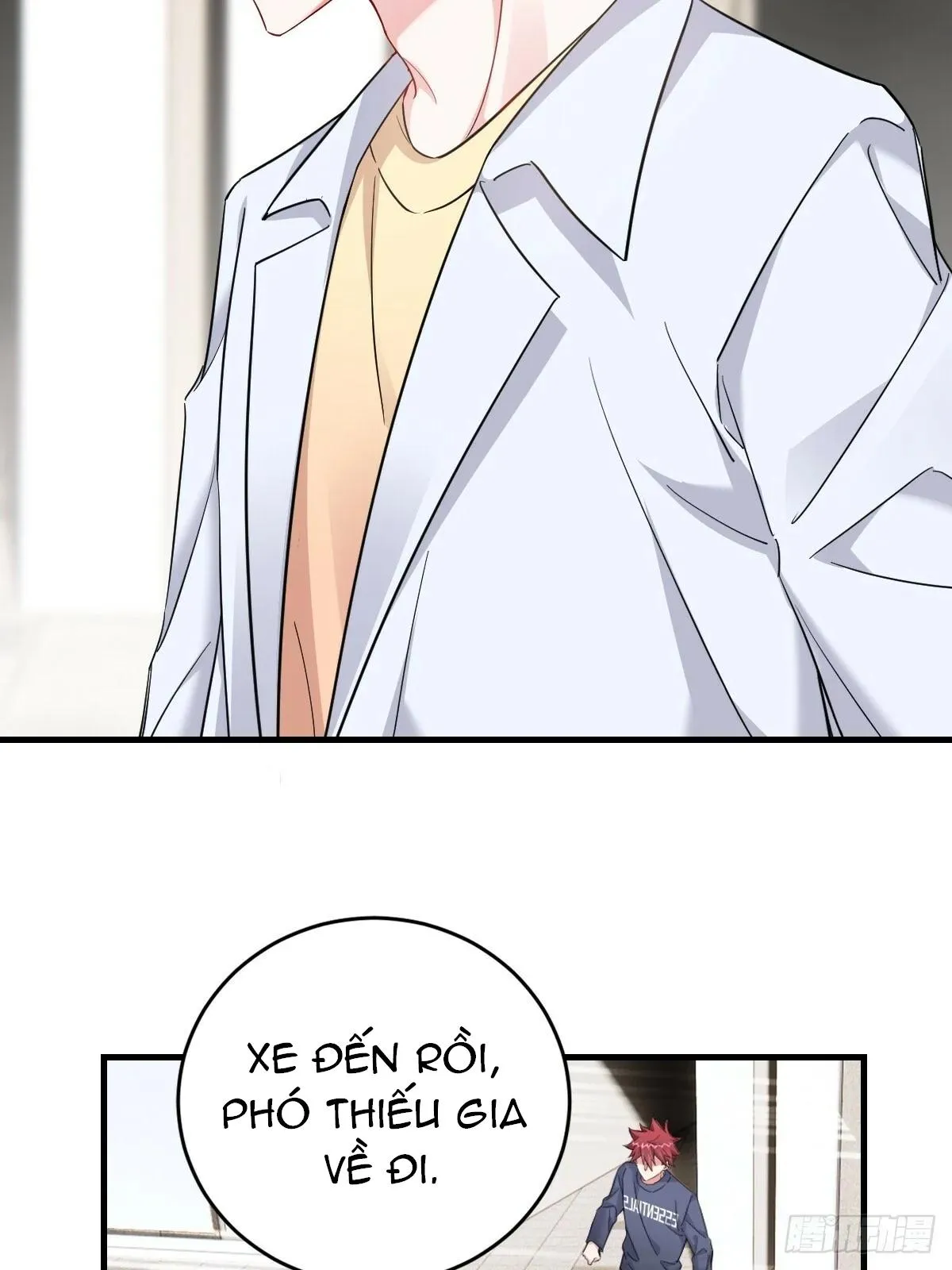 Thử Động Vào Khoai Tây Nhà Tôi Xem? Chapter 29 Trang 30