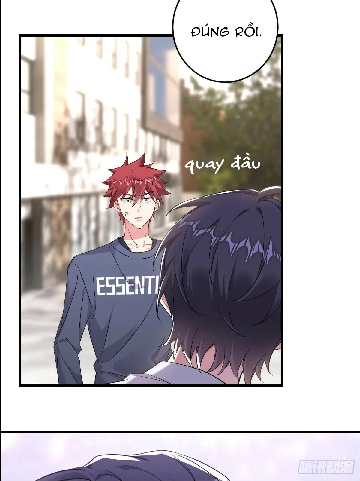 Thử Động Vào Khoai Tây Nhà Tôi Xem? Chapter 29 Trang 32