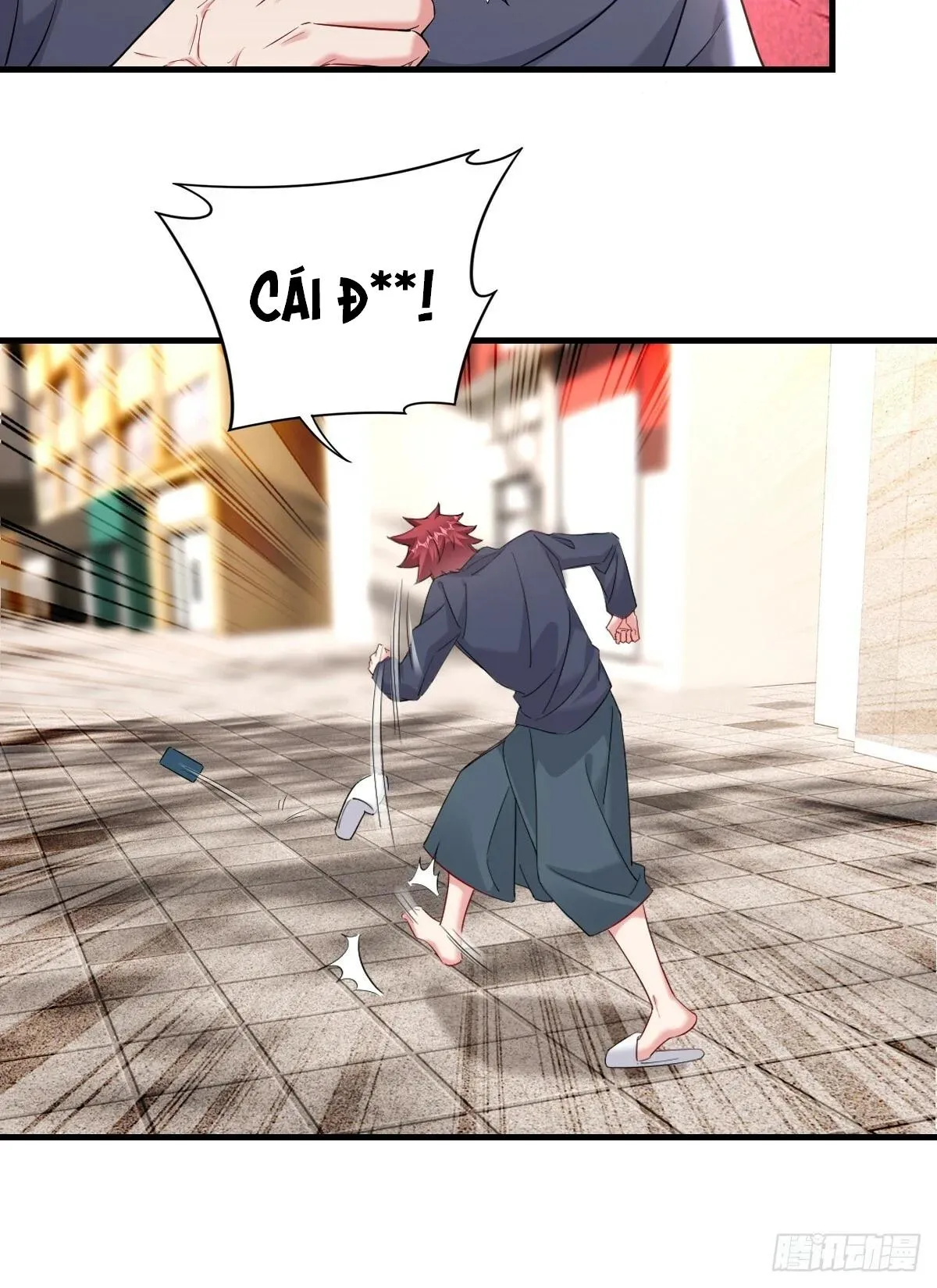 Thử Động Vào Khoai Tây Nhà Tôi Xem? Chapter 29 Trang 36