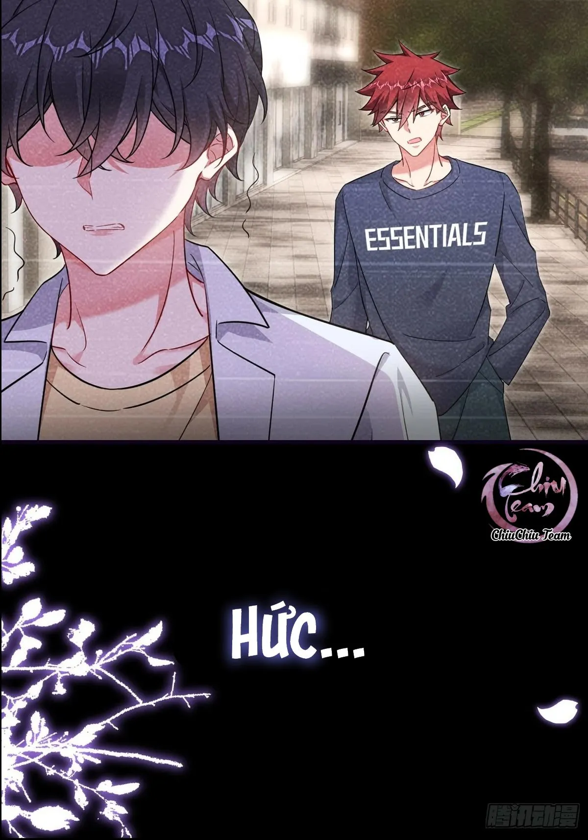 Thử Động Vào Khoai Tây Nhà Tôi Xem? Chapter 29 Trang 41