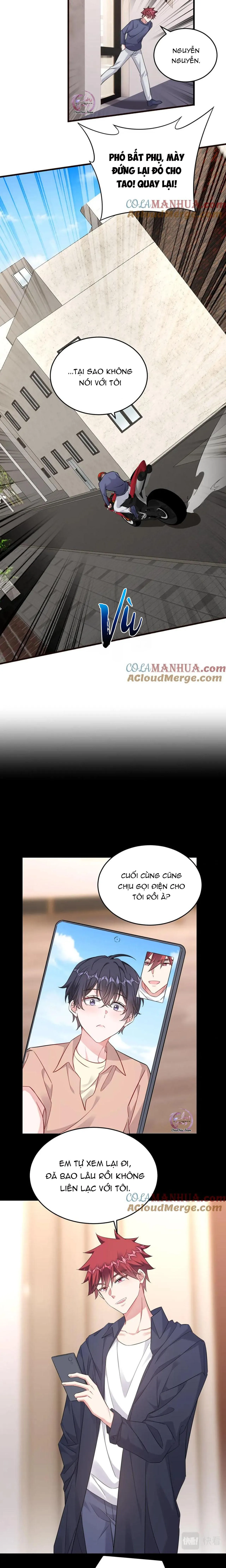 Thử Động Vào Khoai Tây Nhà Tôi Xem? Chapter 31 Trang 3