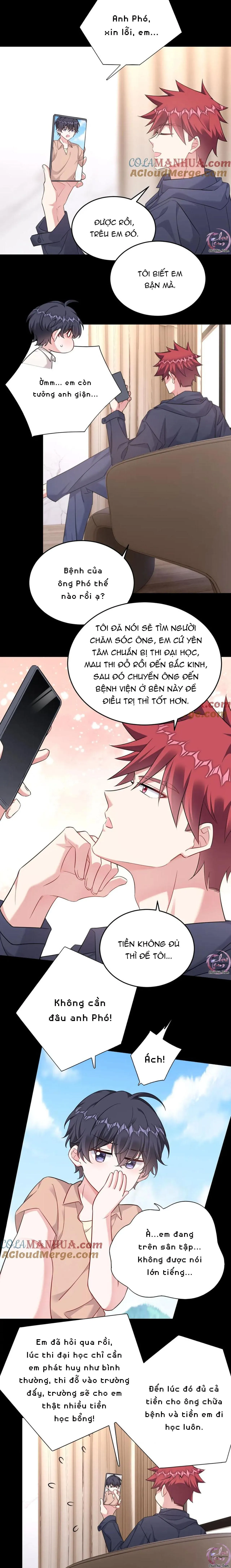 Thử Động Vào Khoai Tây Nhà Tôi Xem? Chapter 31 Trang 4