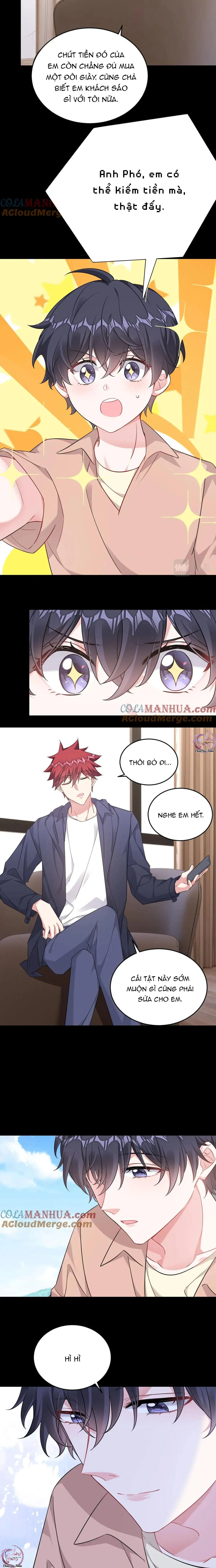 Thử Động Vào Khoai Tây Nhà Tôi Xem? Chapter 31 Trang 5