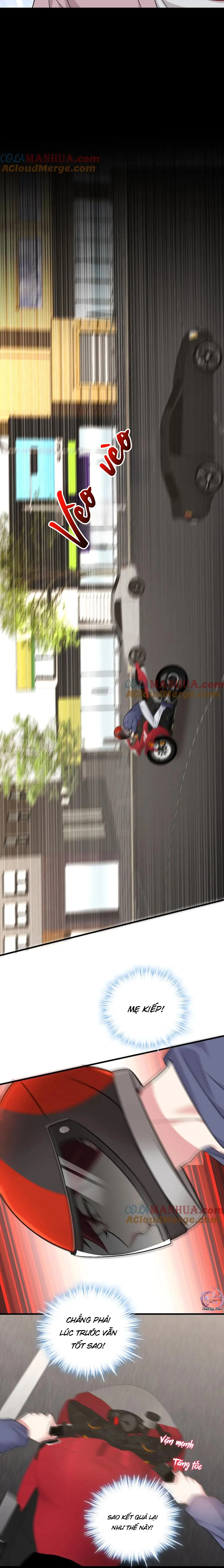 Thử Động Vào Khoai Tây Nhà Tôi Xem? Chapter 31 Trang 6