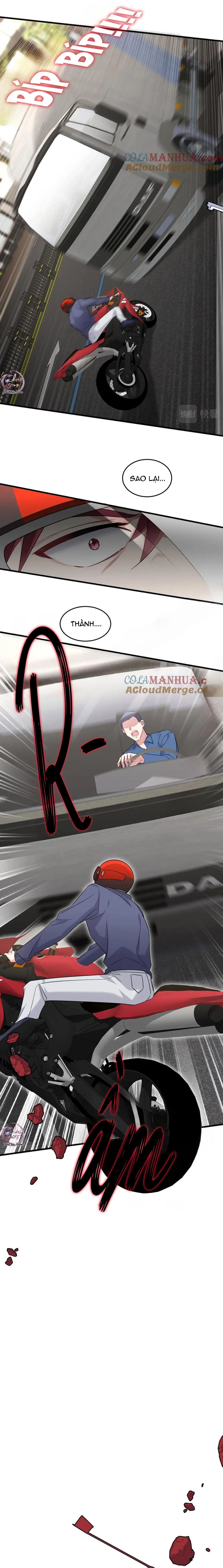 Thử Động Vào Khoai Tây Nhà Tôi Xem? Chapter 31 Trang 7