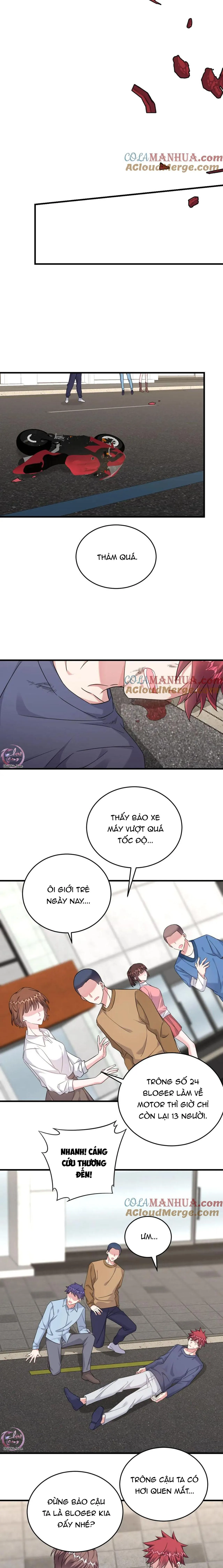 Thử Động Vào Khoai Tây Nhà Tôi Xem? Chapter 31 Trang 8