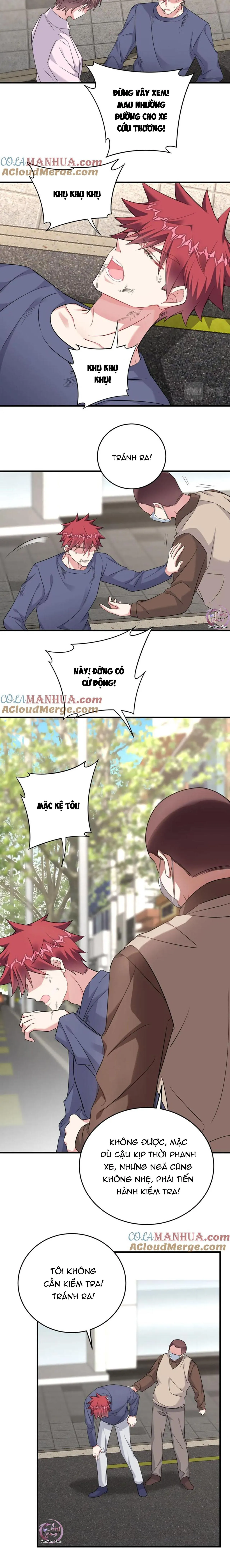 Thử Động Vào Khoai Tây Nhà Tôi Xem? Chapter 31 Trang 9