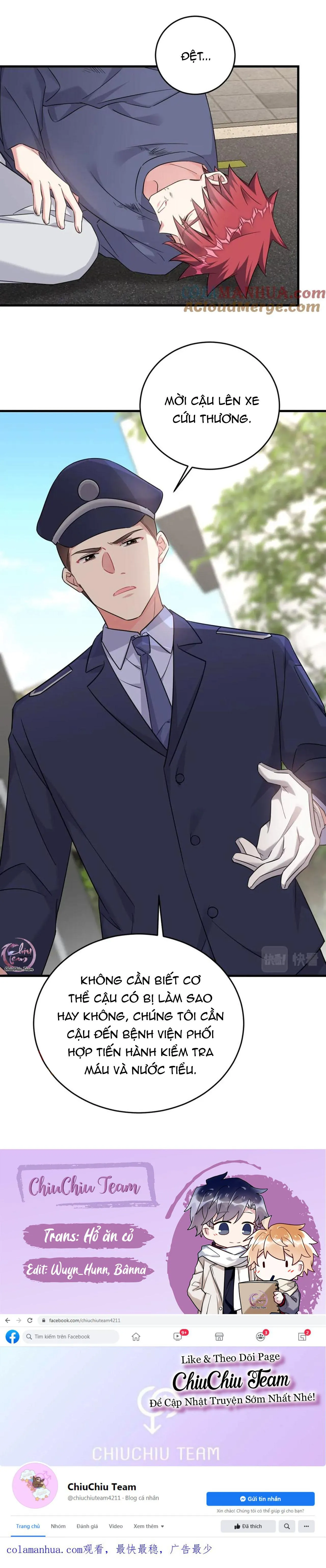 Thử Động Vào Khoai Tây Nhà Tôi Xem? Chapter 31 Trang 10