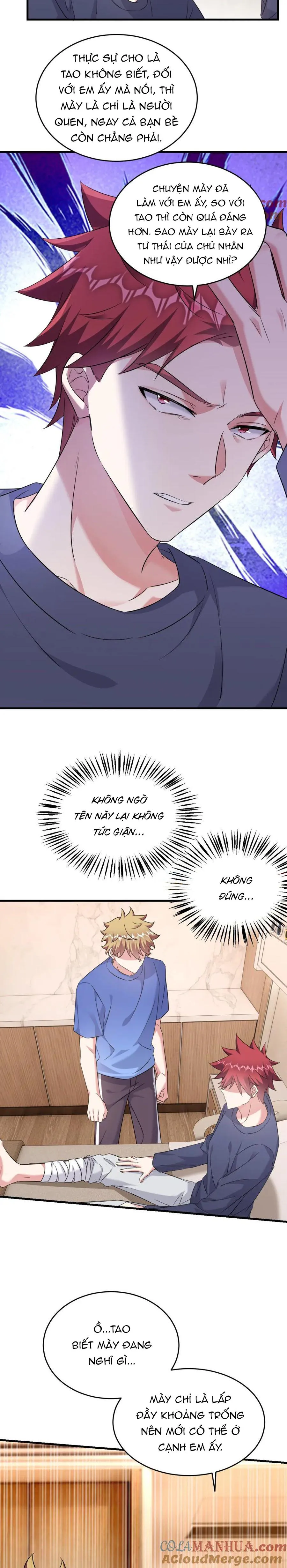 Thử Động Vào Khoai Tây Nhà Tôi Xem? Chapter 32 Trang 4