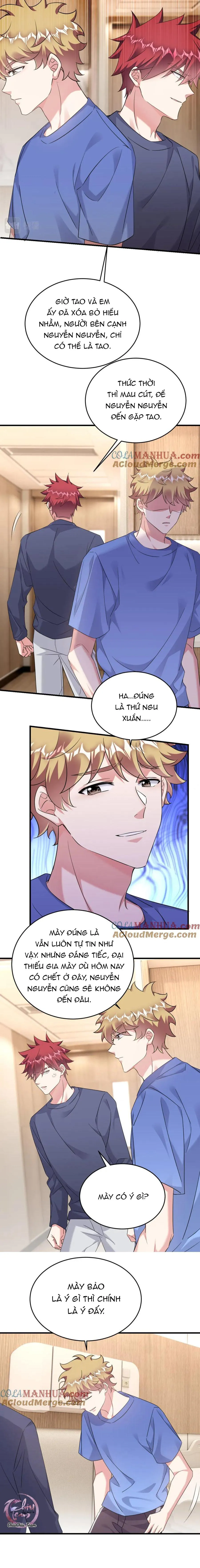 Thử Động Vào Khoai Tây Nhà Tôi Xem? Chapter 32 Trang 5