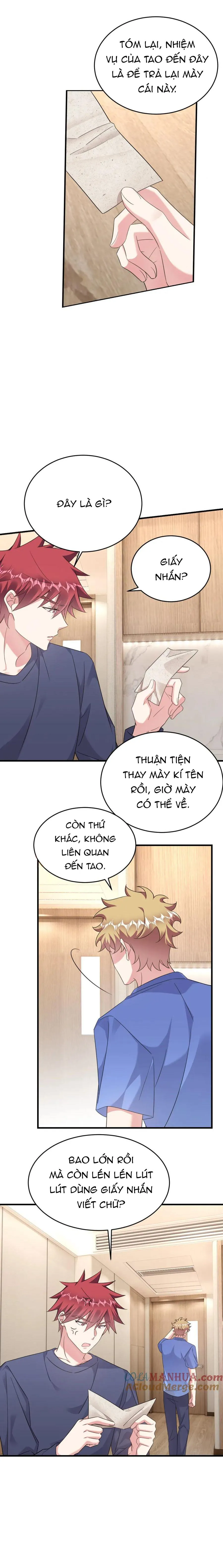 Thử Động Vào Khoai Tây Nhà Tôi Xem? Chapter 32 Trang 6