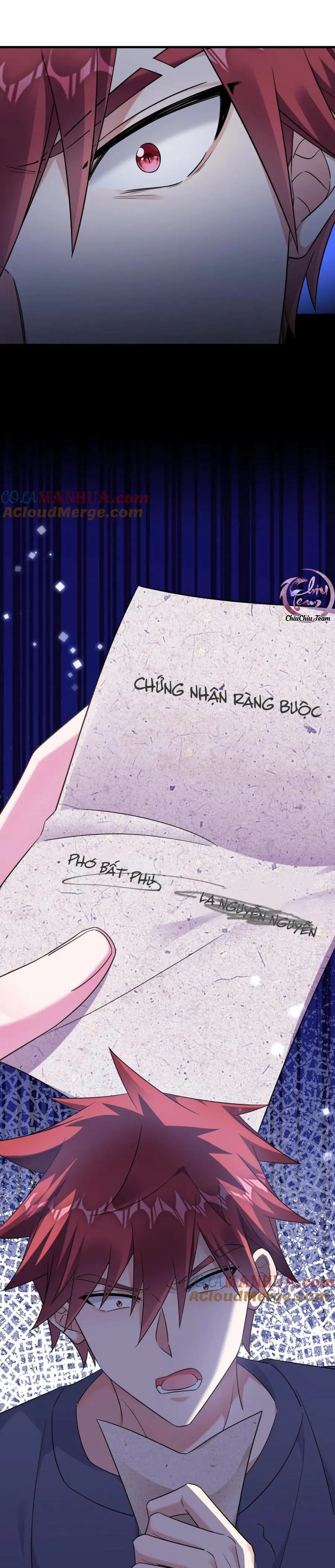 Thử Động Vào Khoai Tây Nhà Tôi Xem? Chapter 32 Trang 7