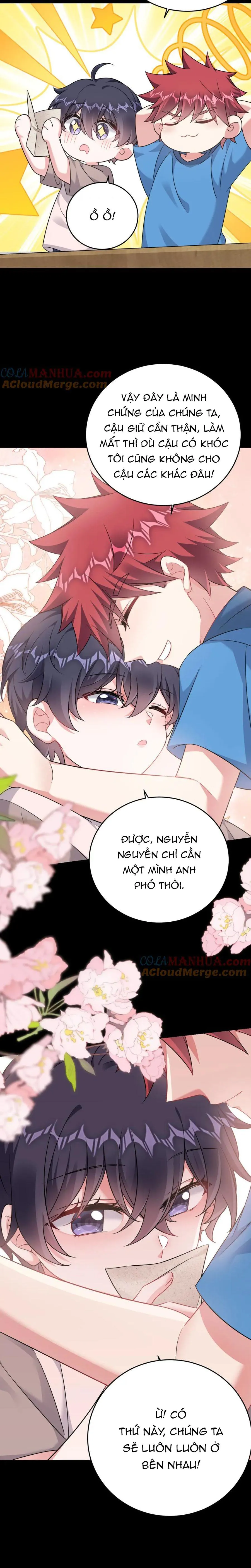 Thử Động Vào Khoai Tây Nhà Tôi Xem? Chapter 32 Trang 9