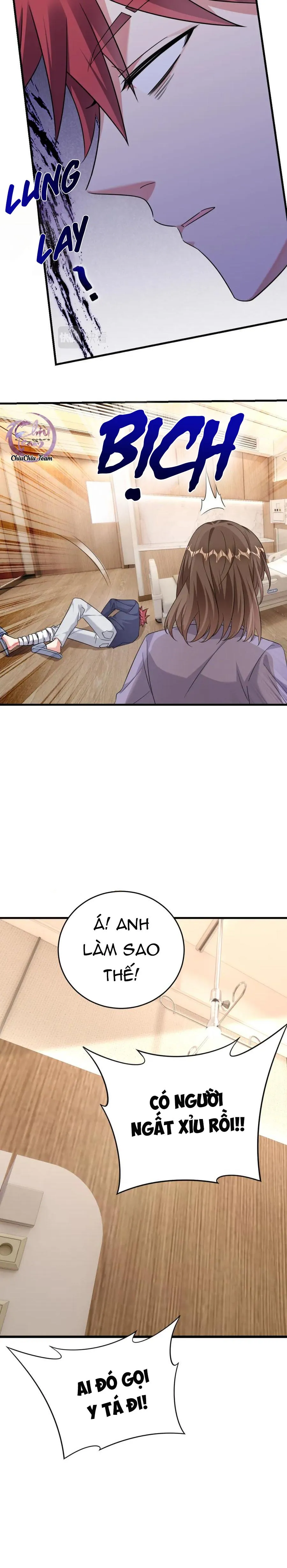 Thử Động Vào Khoai Tây Nhà Tôi Xem? Chapter 32 Trang 11