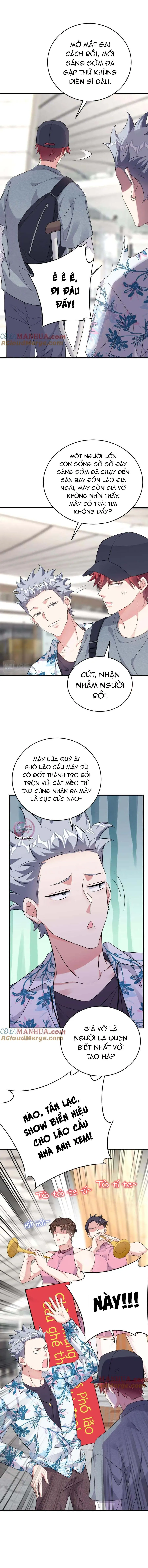 Thử Động Vào Khoai Tây Nhà Tôi Xem? Chapter 33 Trang 4