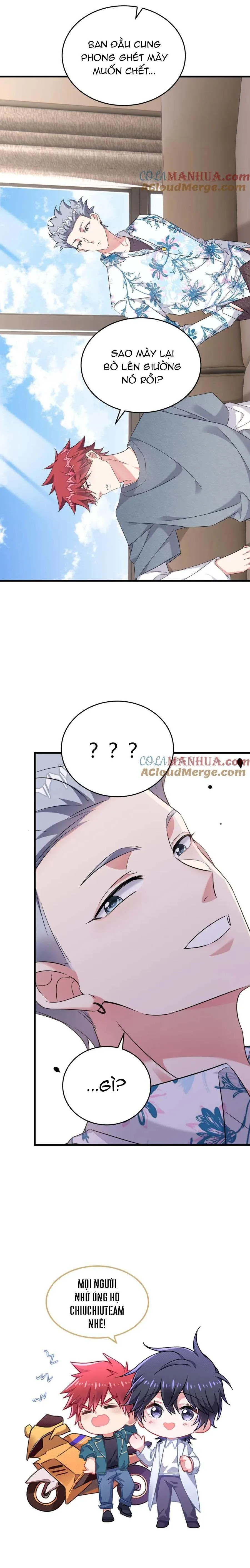 Thử Động Vào Khoai Tây Nhà Tôi Xem? Chapter 33 Trang 7