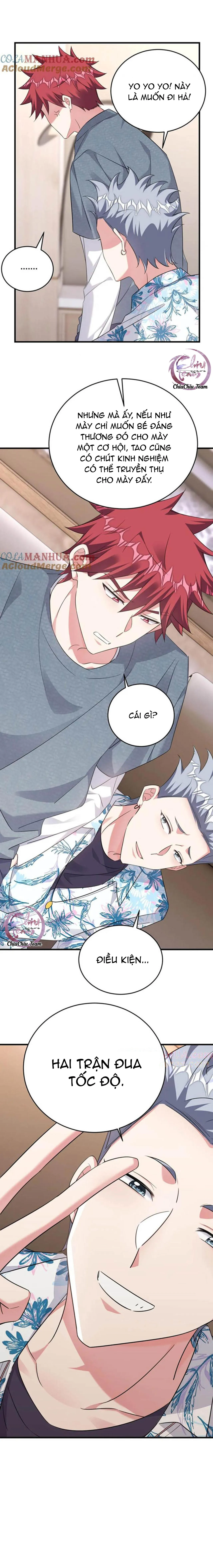 Thử Động Vào Khoai Tây Nhà Tôi Xem? Chapter 34 Trang 3