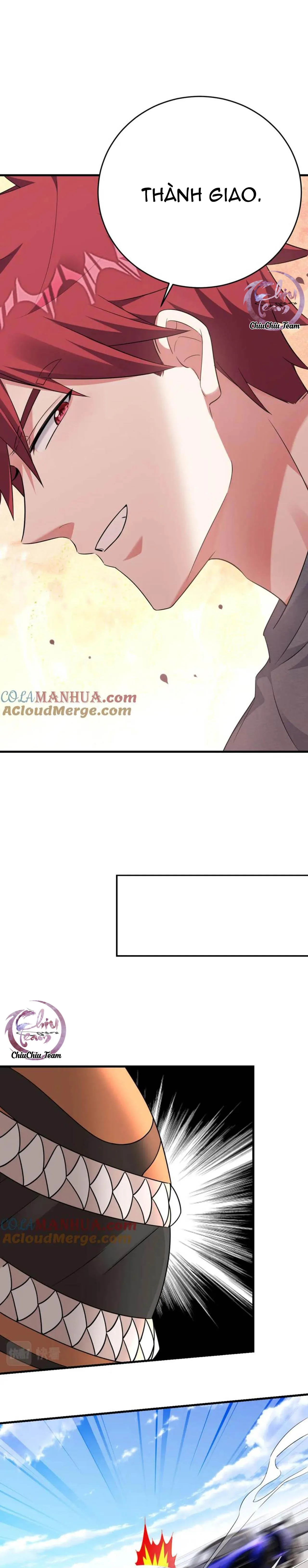 Thử Động Vào Khoai Tây Nhà Tôi Xem? Chapter 34 Trang 4