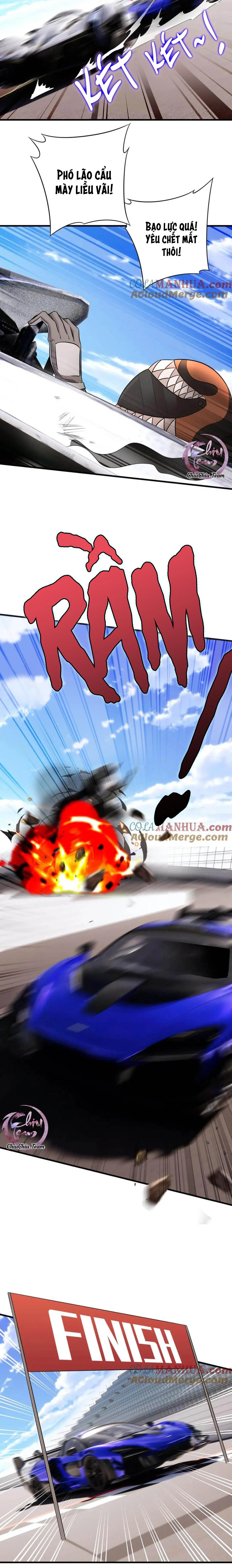 Thử Động Vào Khoai Tây Nhà Tôi Xem? Chapter 34 Trang 5