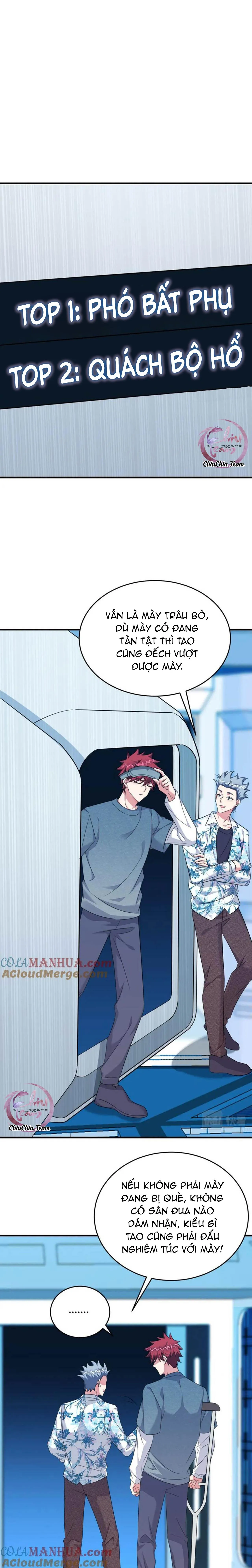 Thử Động Vào Khoai Tây Nhà Tôi Xem? Chapter 34 Trang 6