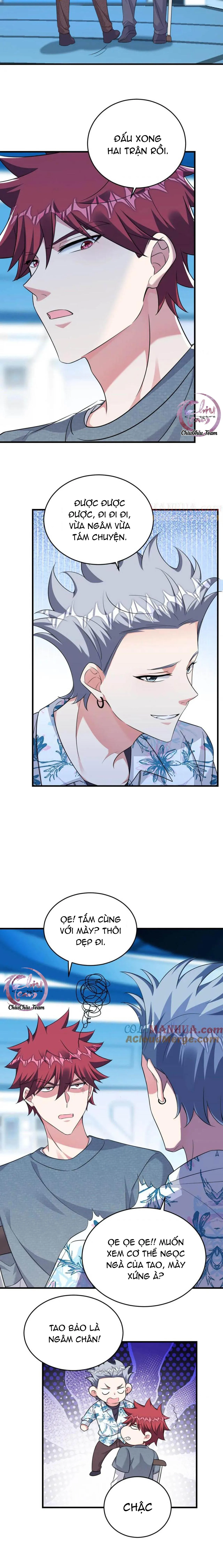 Thử Động Vào Khoai Tây Nhà Tôi Xem? Chapter 34 Trang 7