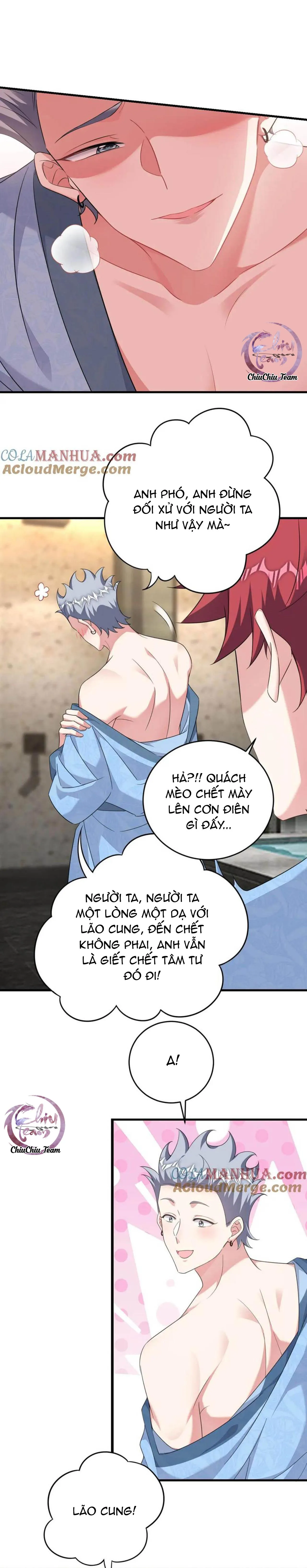 Thử Động Vào Khoai Tây Nhà Tôi Xem? Chapter 34 Trang 10