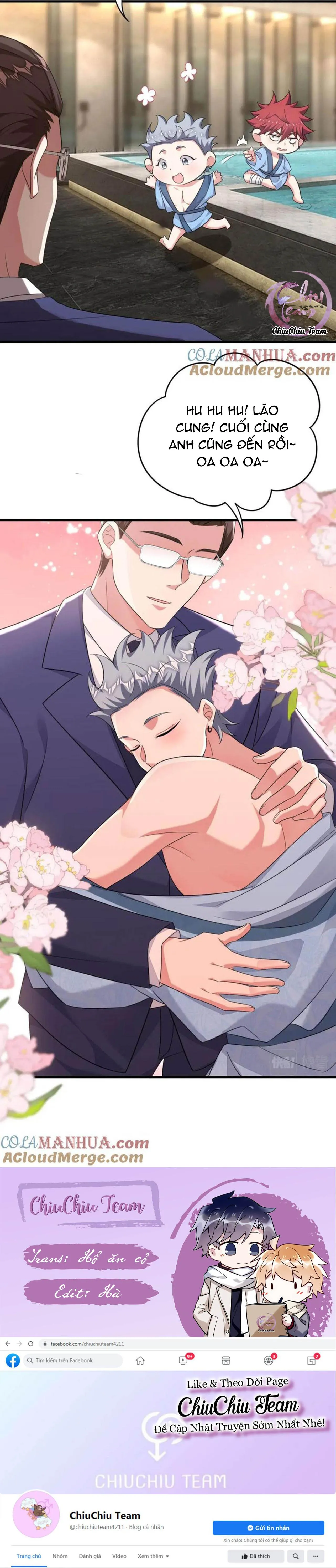 Thử Động Vào Khoai Tây Nhà Tôi Xem? Chapter 34 Trang 11