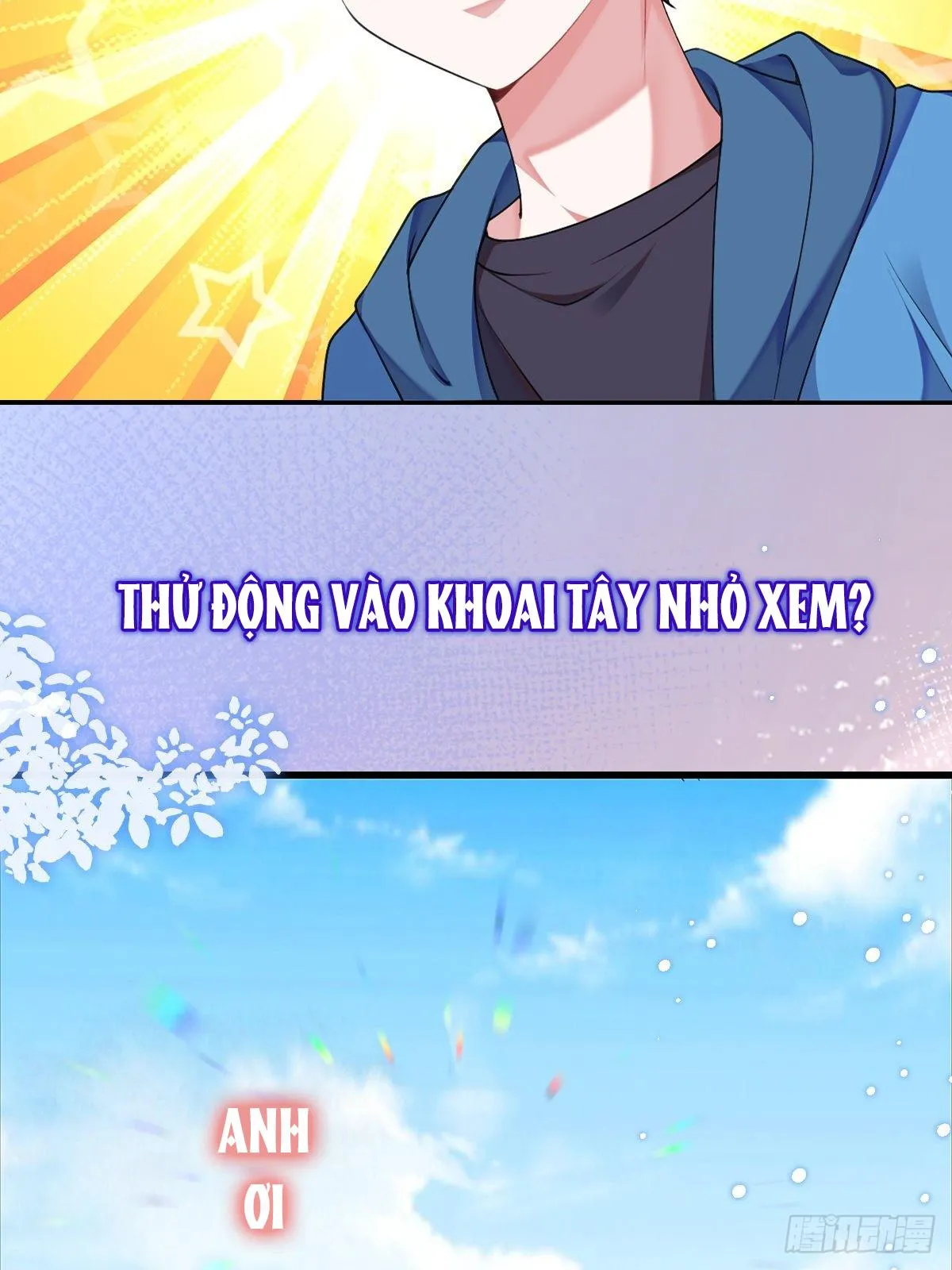 Thử Động Vào Khoai Tây Nhà Tôi Xem? Chapter 0 Trang 4