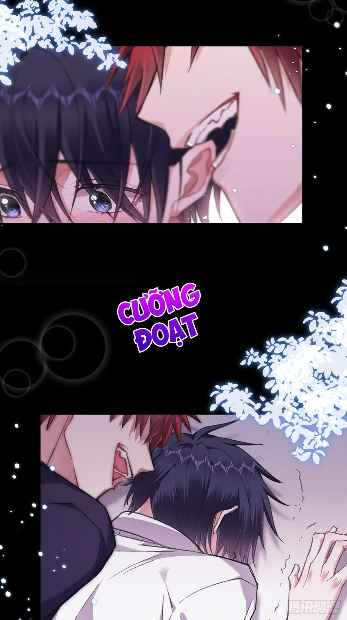 Thử Động Vào Khoai Tây Nhà Tôi Xem? Chapter 0 Trang 8