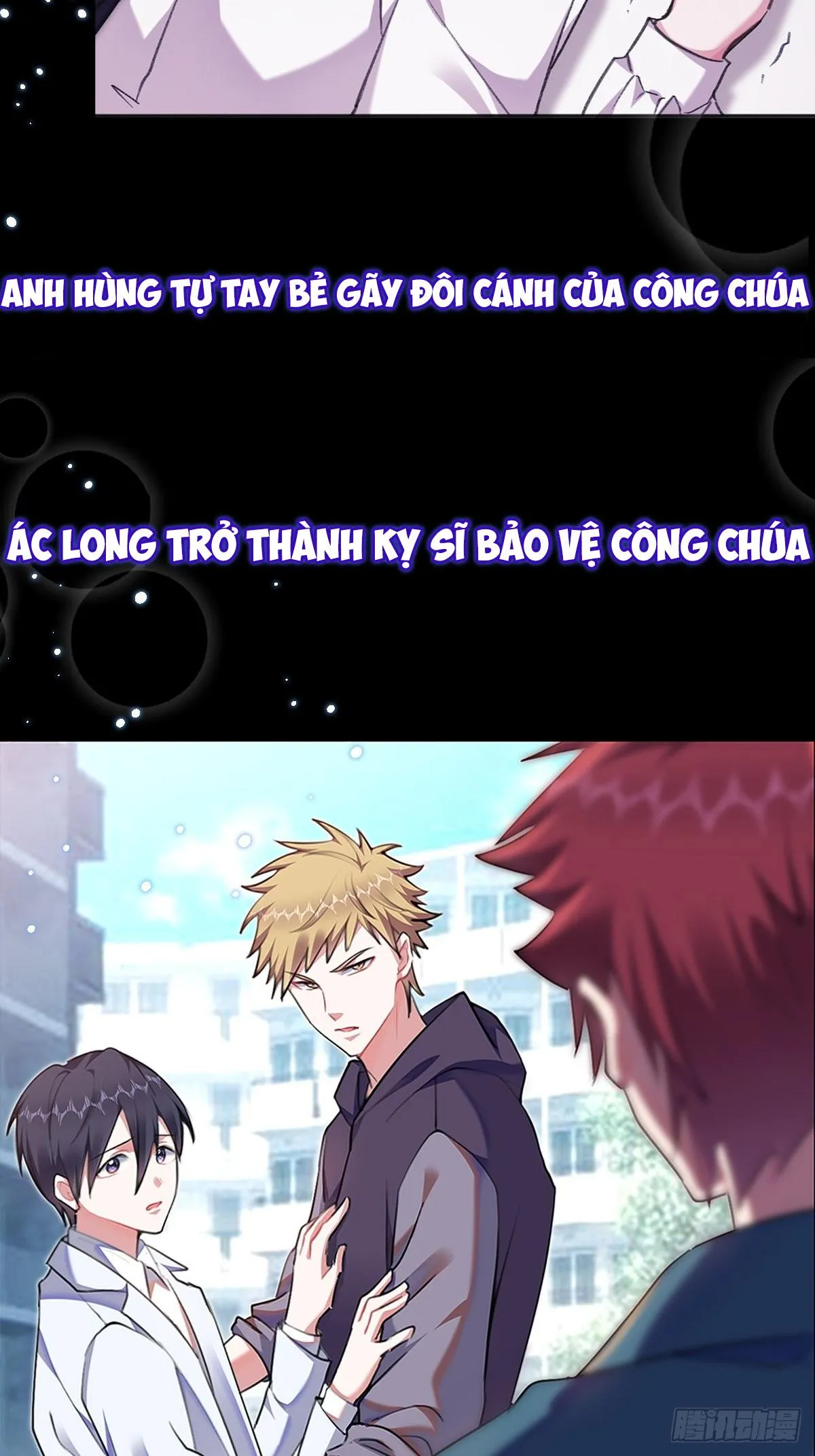 Thử Động Vào Khoai Tây Nhà Tôi Xem? Chapter 0 Trang 9