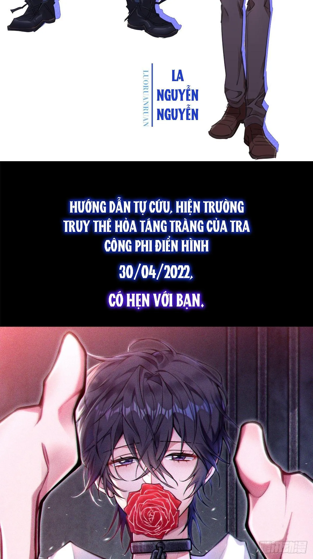 Thử Động Vào Khoai Tây Nhà Tôi Xem? Chapter 0 Trang 13