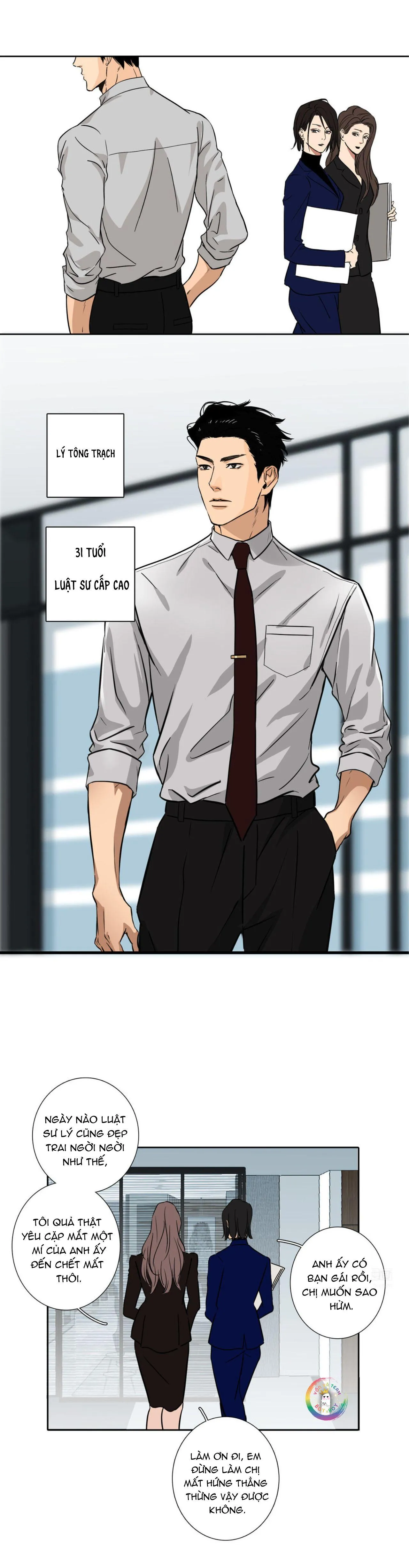 Thú Dữ! Đừng Tự Ý Mở Chuồng (END) Chapter 1 Trang 13